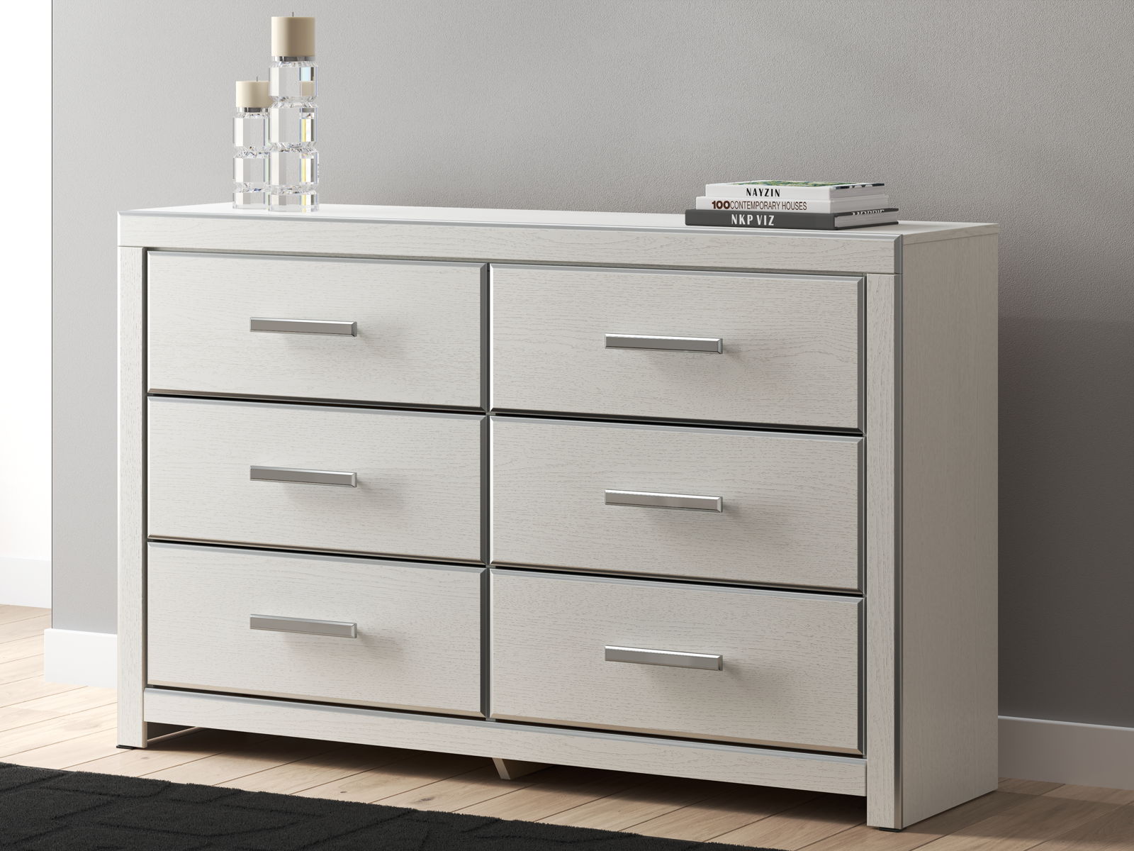 Zuraleus - Six Drawer Dresser - Image 7
