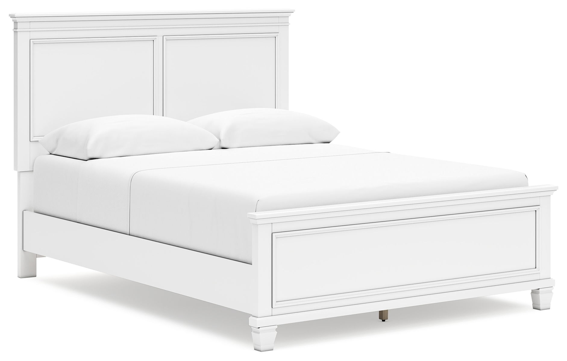 Fortman - Panel Bed - Image 22