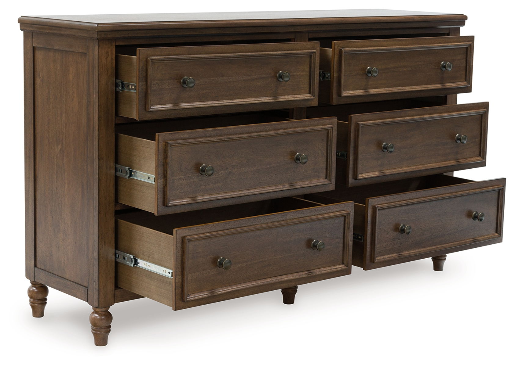 Sturlayne - Dresser - Brown - Image 4