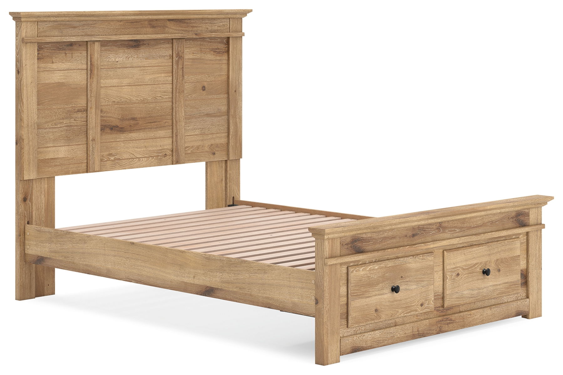 Makidern - Panel Storage Bed - Image 49