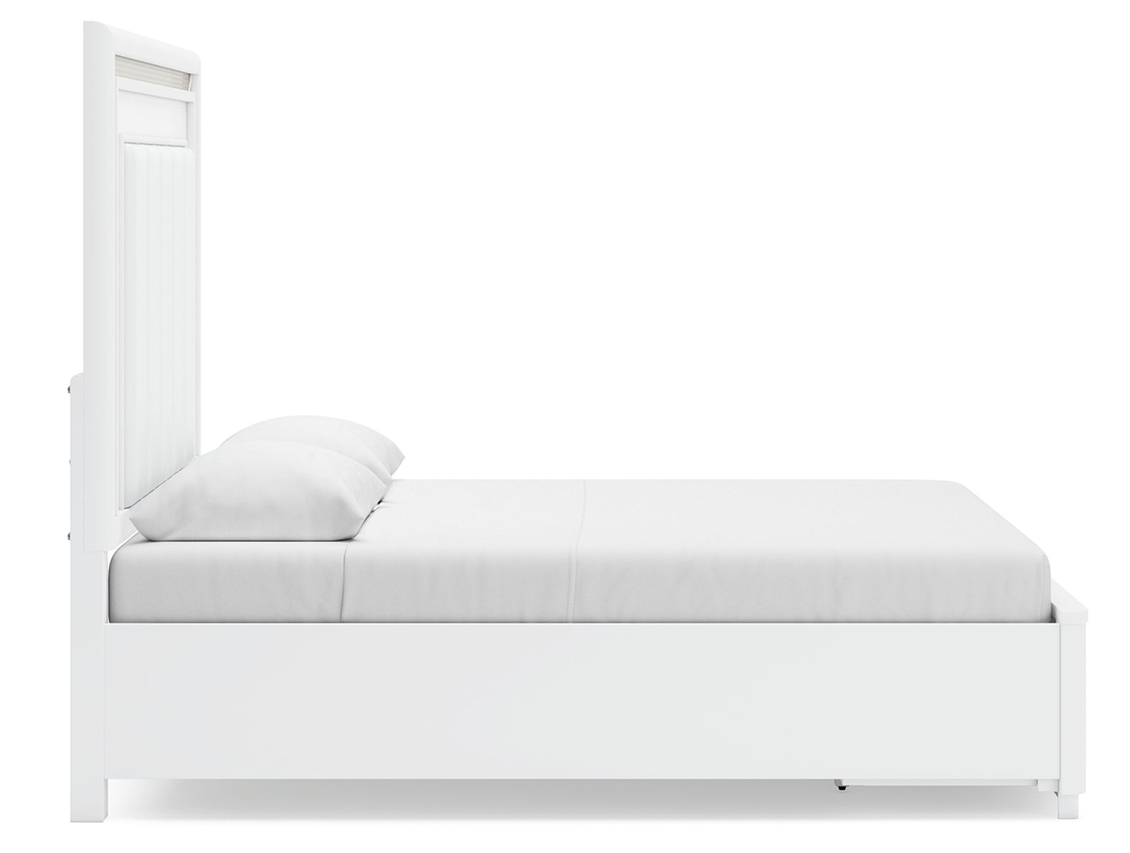 Chalanna - Upholstered Storage Bed - Image 6