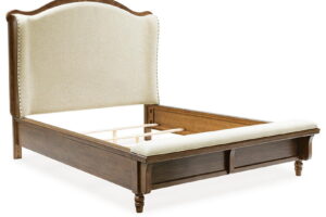 Sturlayne - Upholstered Panel Bed