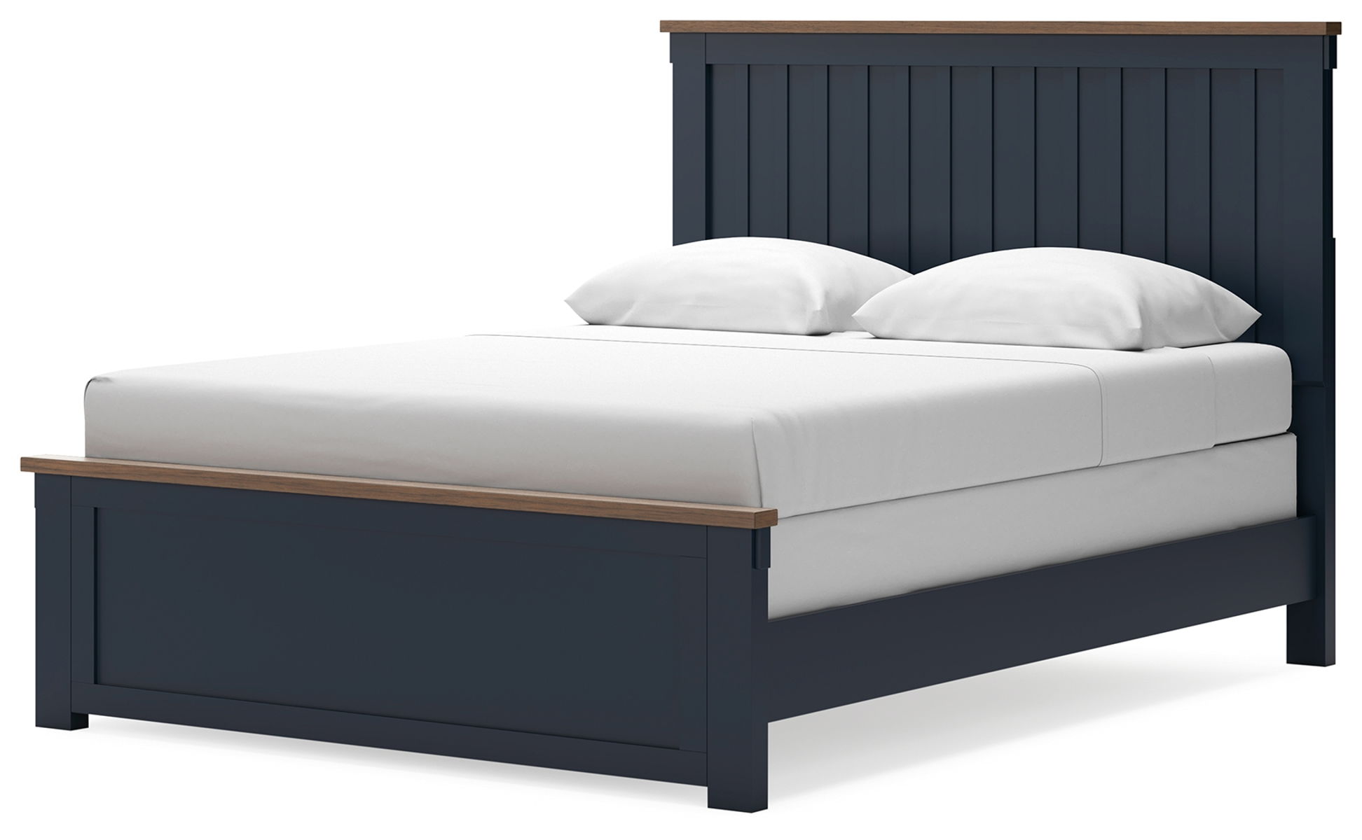 Landocken - Panel Bed - Image 4