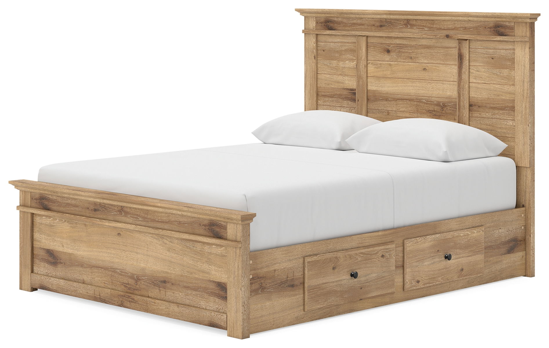Makidern - Panel Storage Bed - Image 61