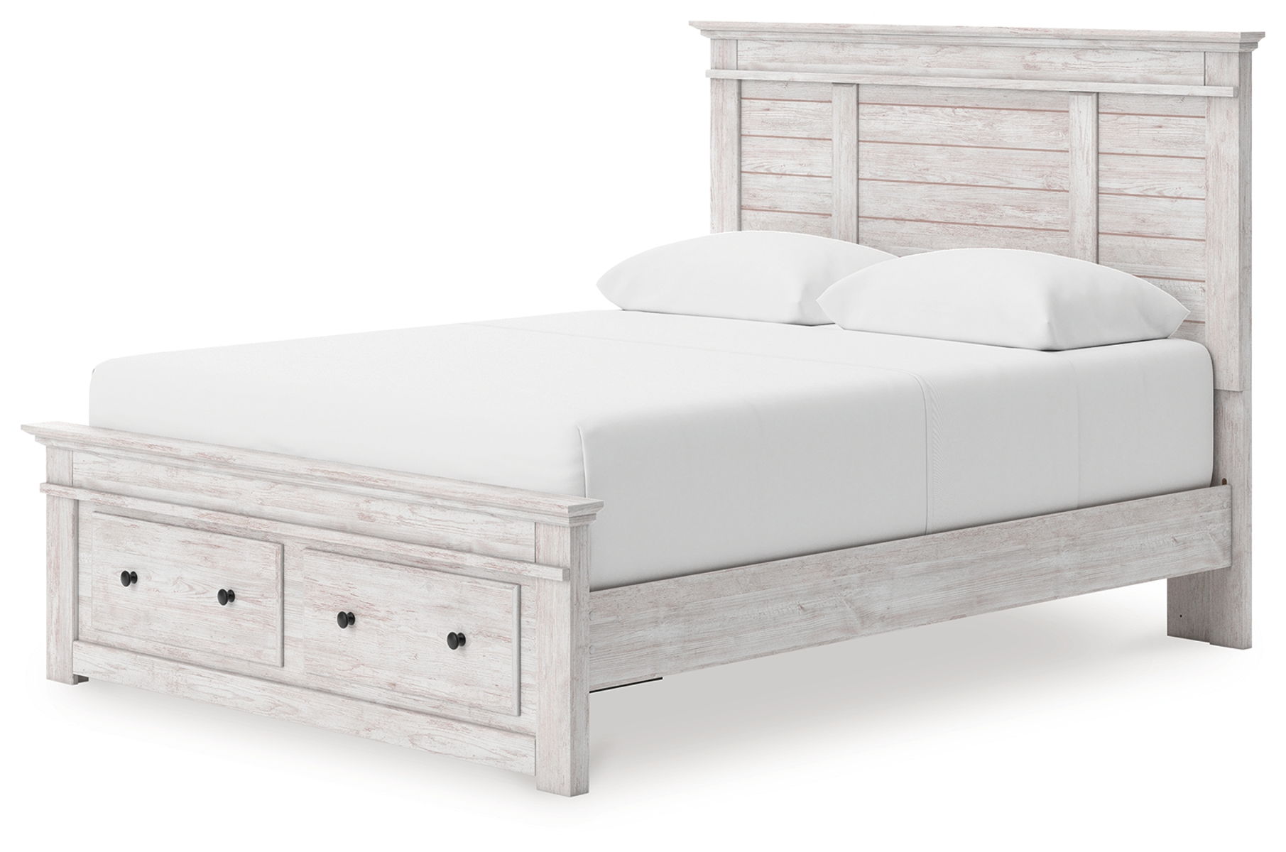 Makidern - Panel Storage Bed - Image 15