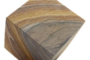 Hurport - Sculpture - Red / Tan