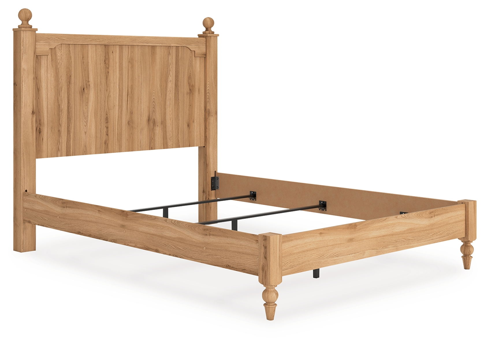 Aleaport - Panel Bed - Image 7