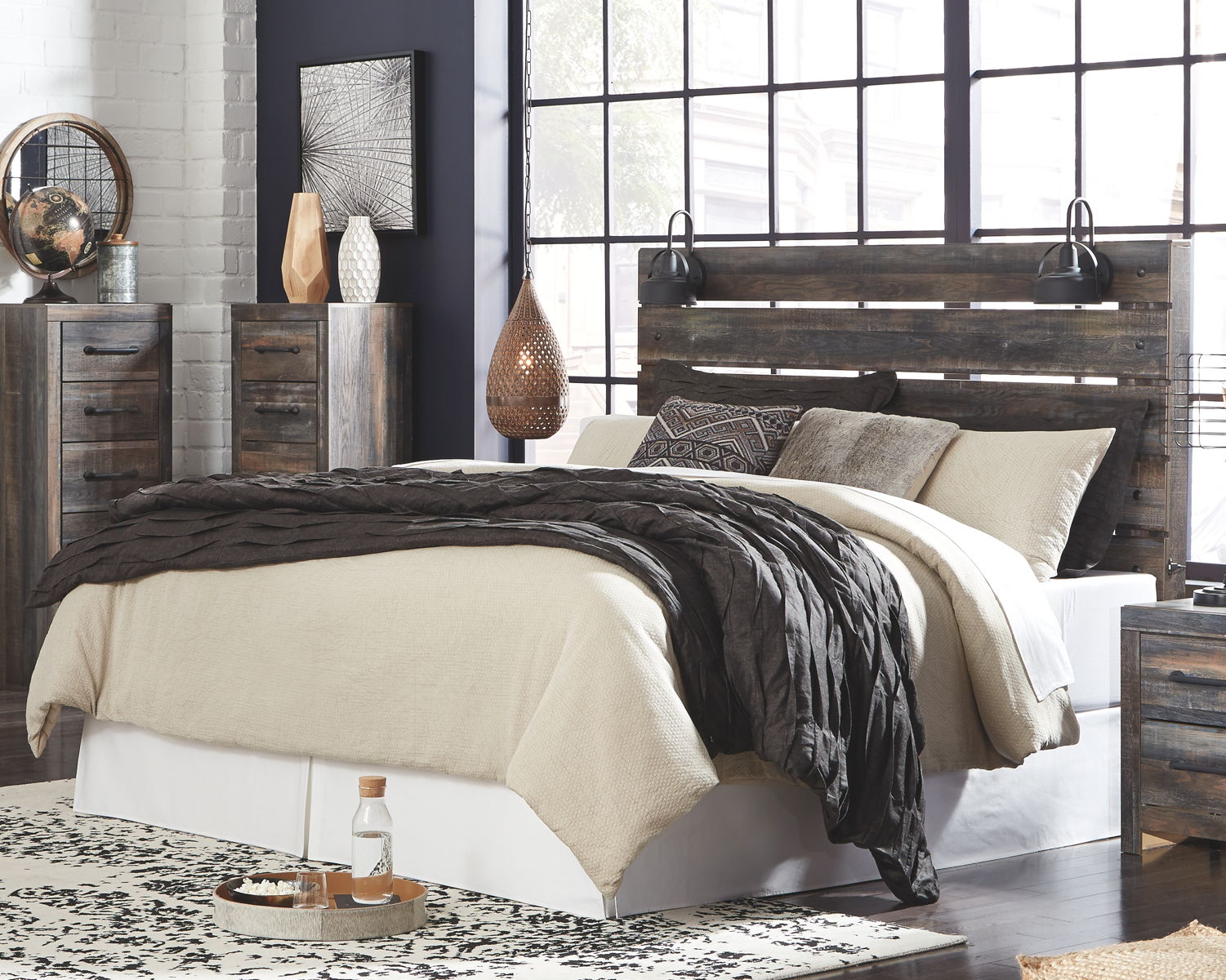 Drystan - Panel Headboard - Image 3