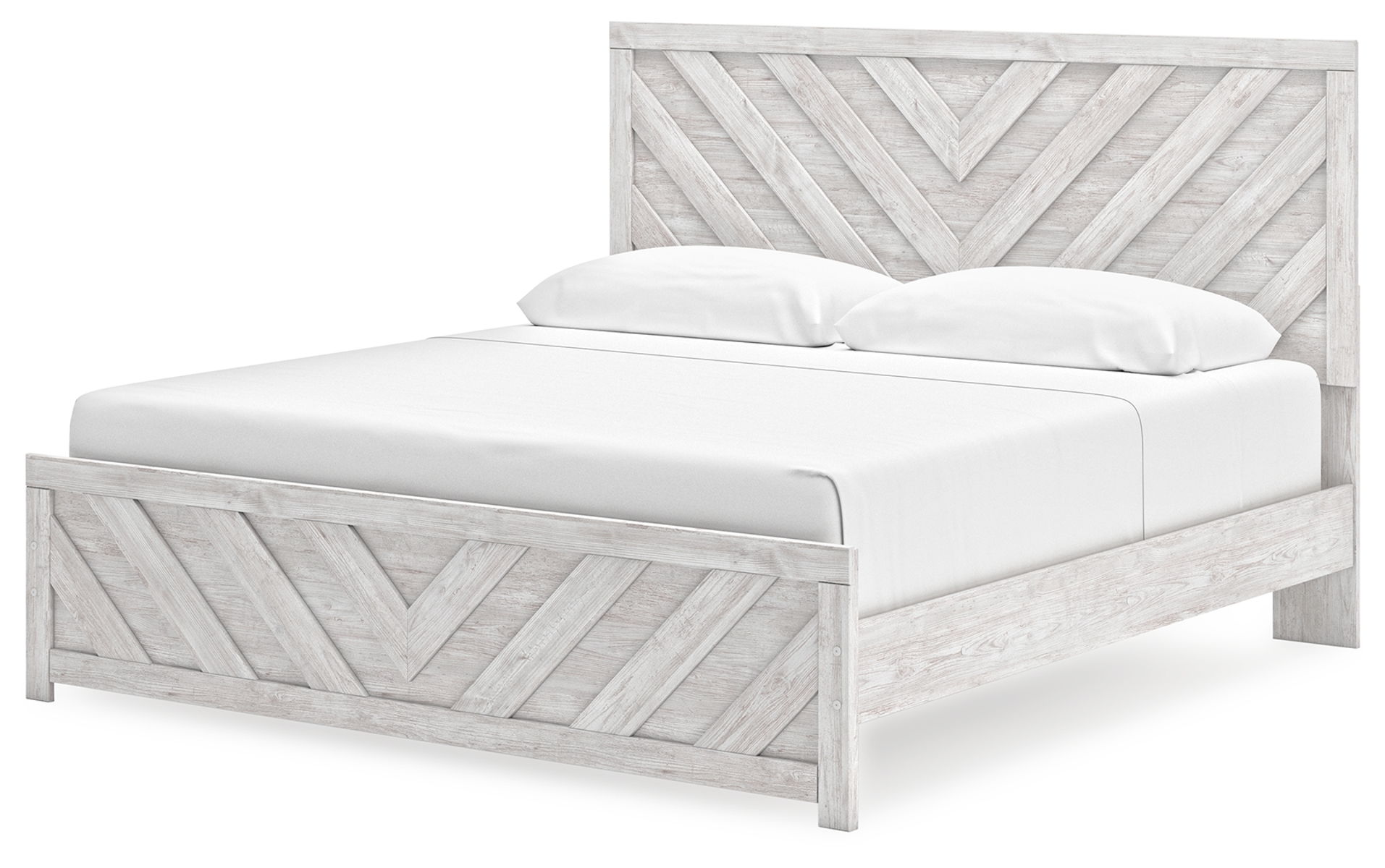 Cayboni - Panel Bed - Image 8