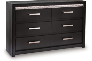 Brizmore - Six Drawer Dresser