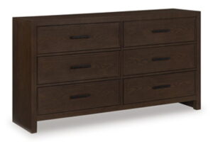 Ticanter - Dresser - Brown
