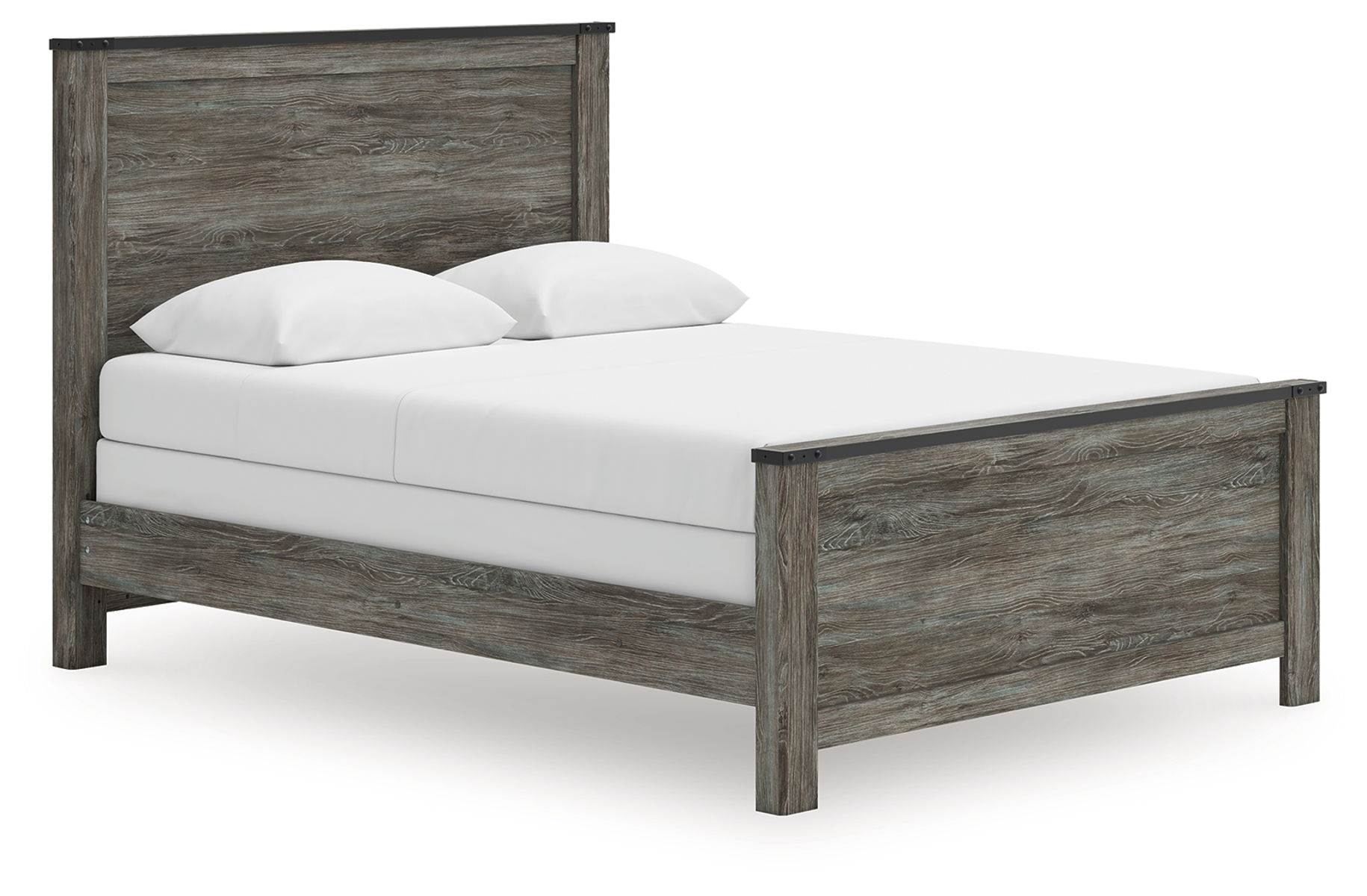 Frandern - Panel Bed - Image 6