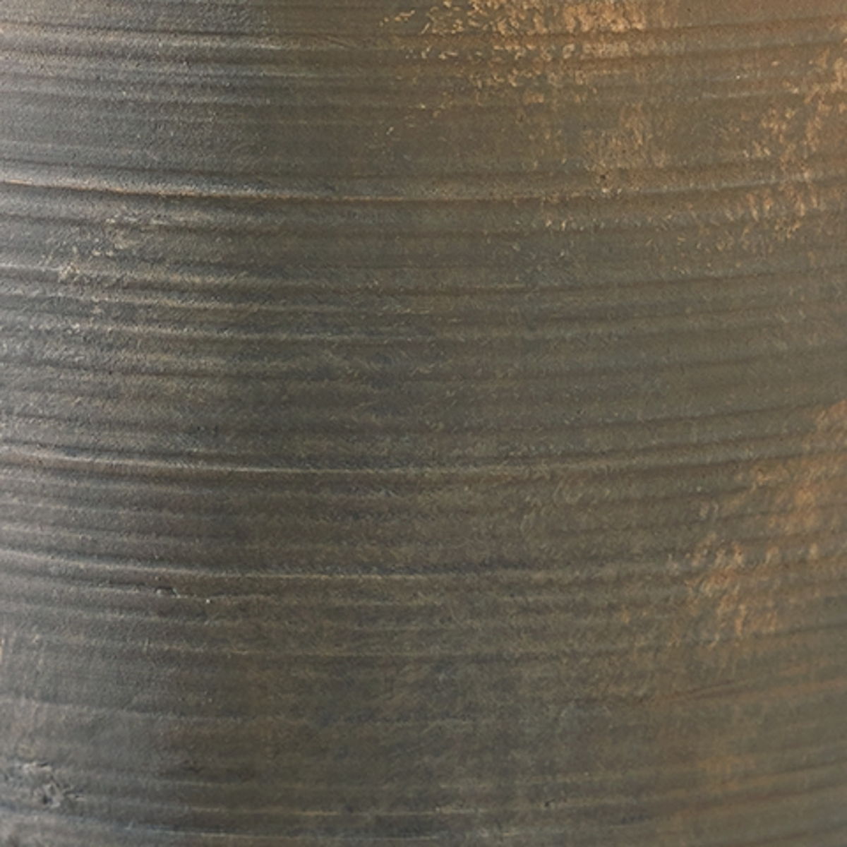 Brickmen - Vase - 15" - Antique Gray - Image 4