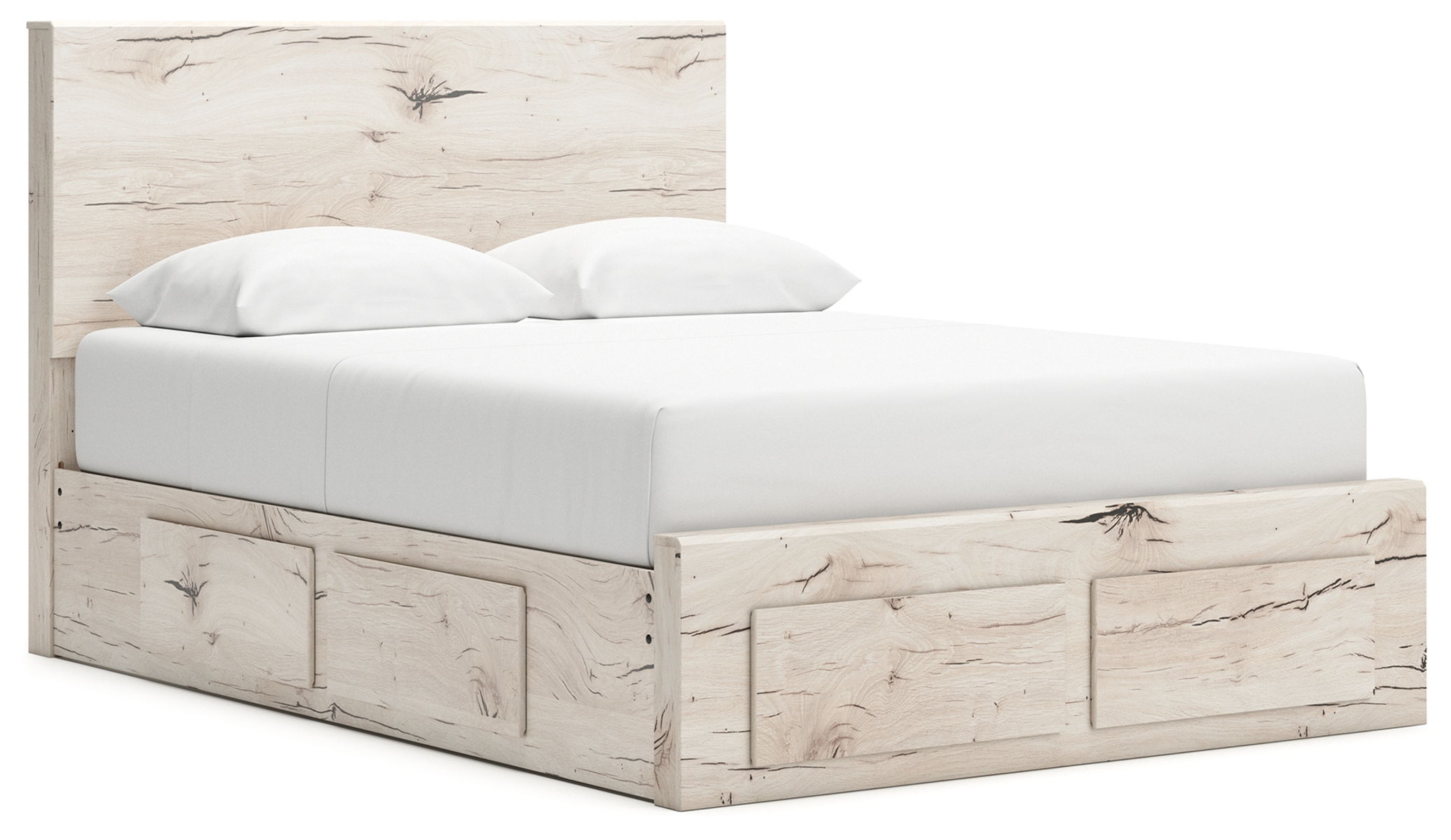Lawroy - Panel Bed With Storage - Image 22
