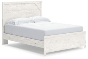 Gerridan - Panel Bed