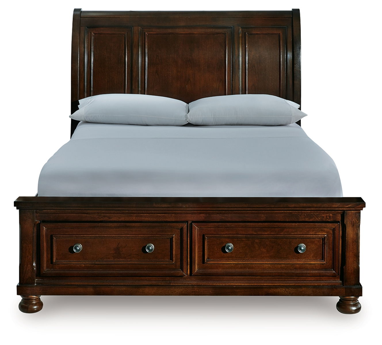 Porter - Sleigh Storage Bed - Image 2