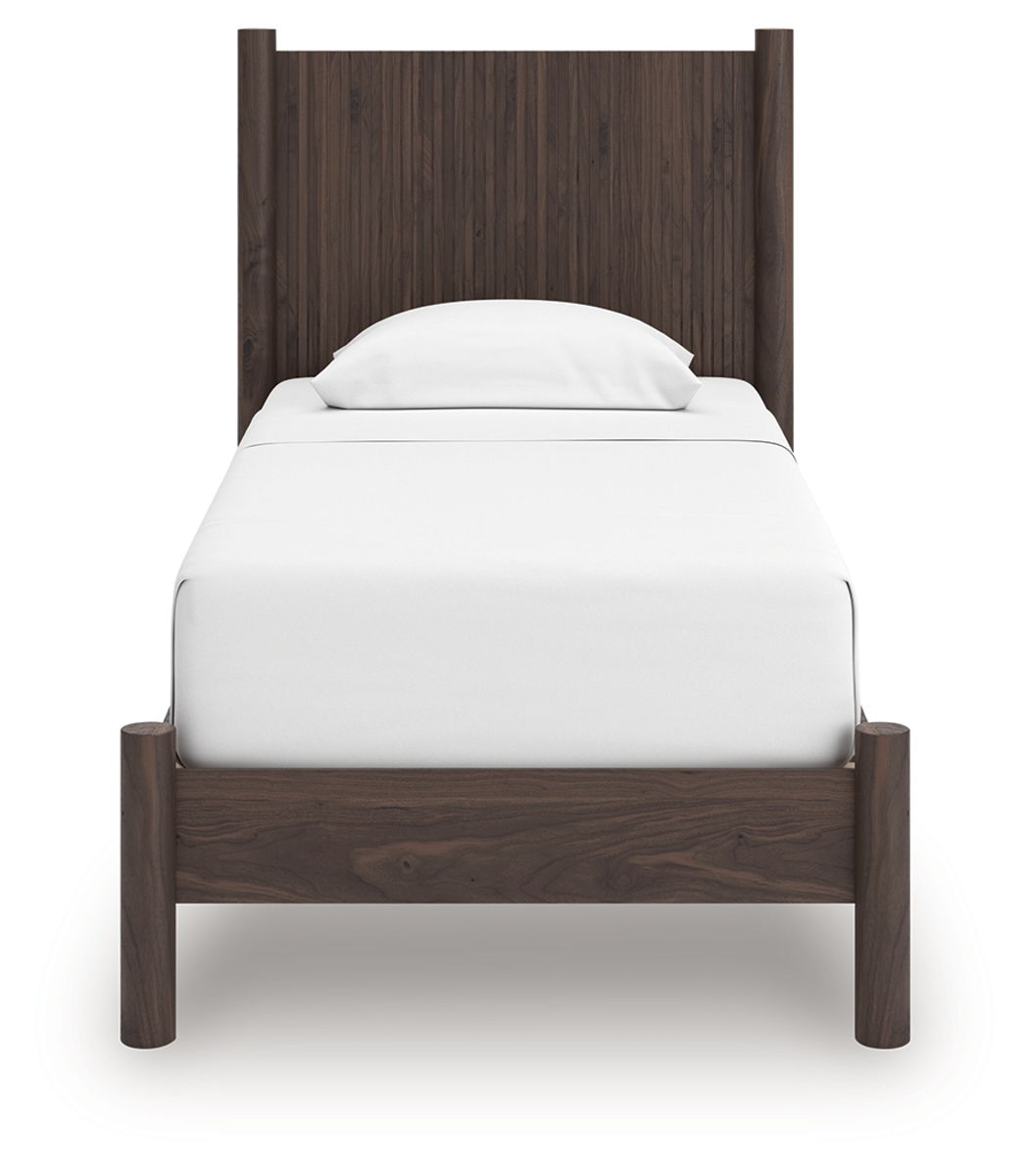 Pamytta - Panel Platform Bed - Image 13