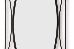 Freenville - Accent Mirror - Black