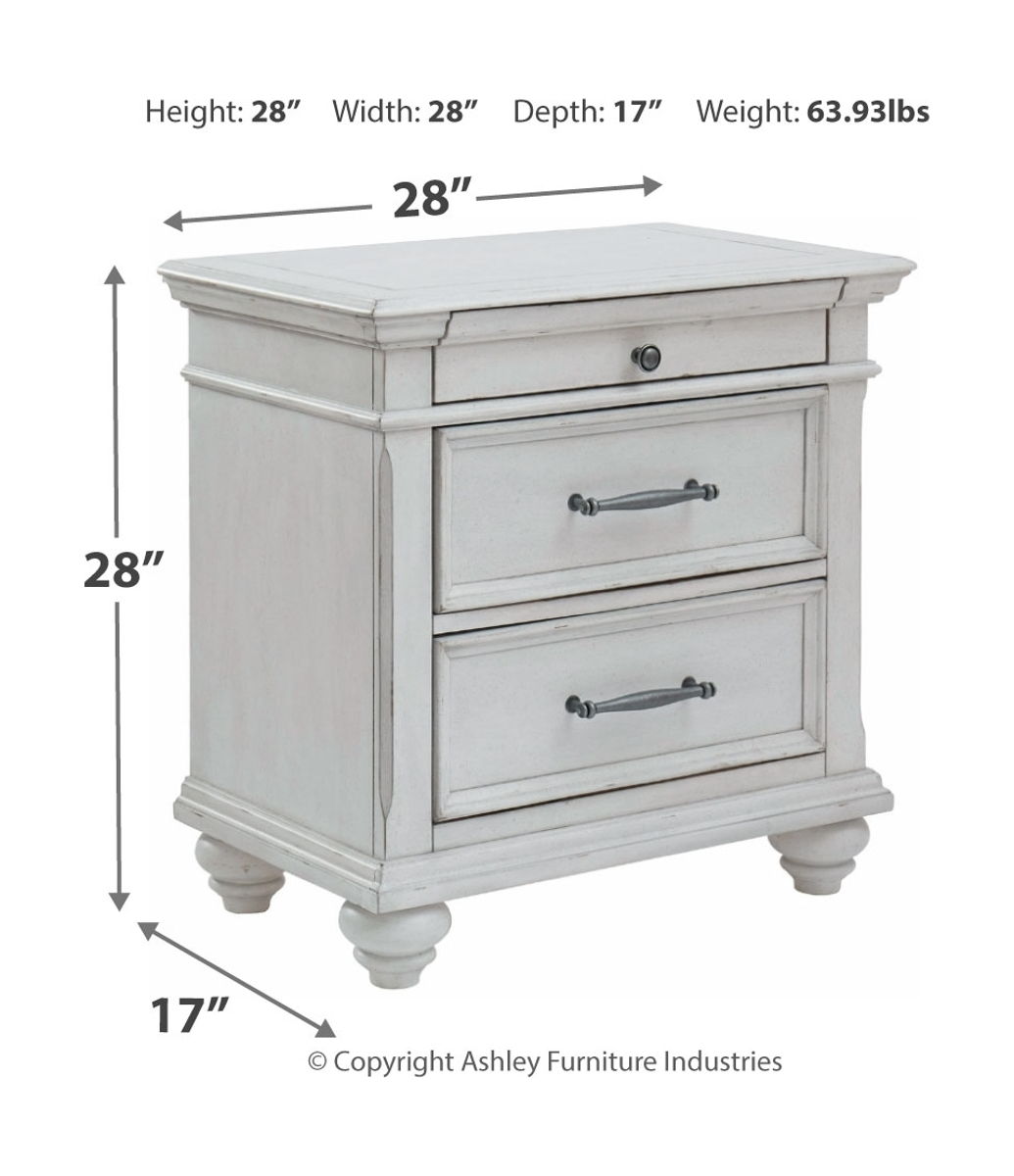 Kanwyn - Upholstered Bedroom Set - Image 4