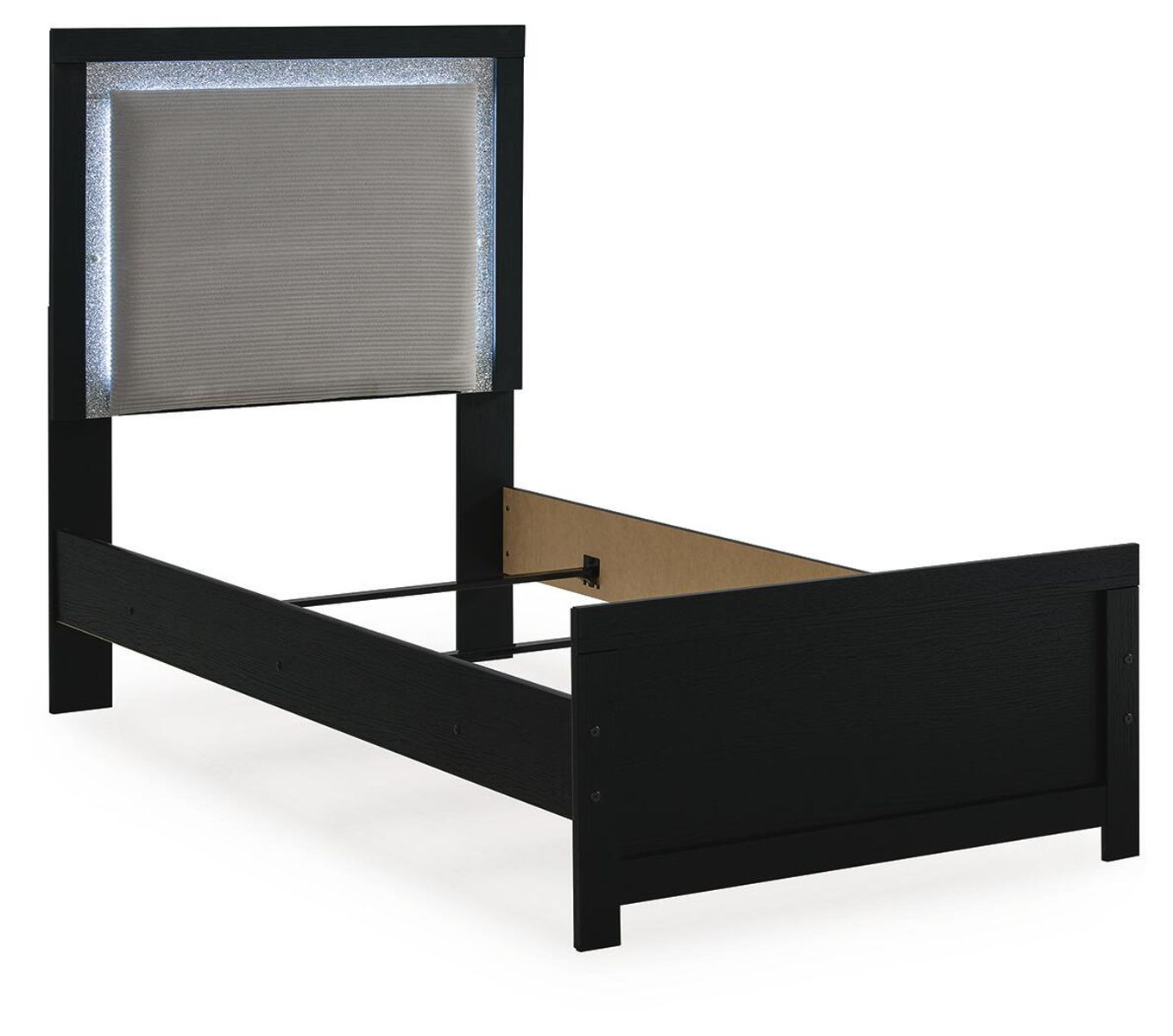 Maeling - Upholstered Panel Bed - Image 13