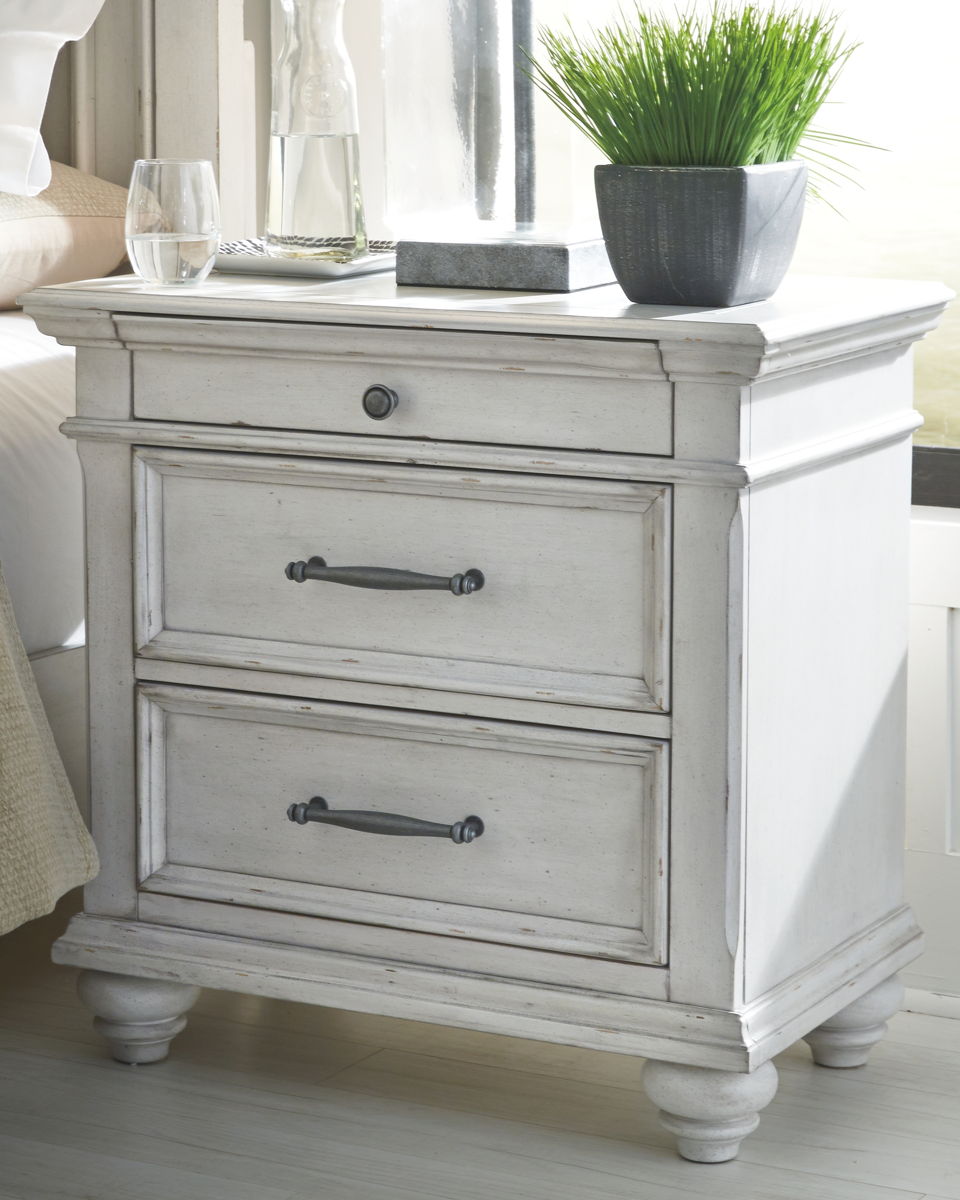 Kanwyn - Upholstered Bedroom Set - Image 14
