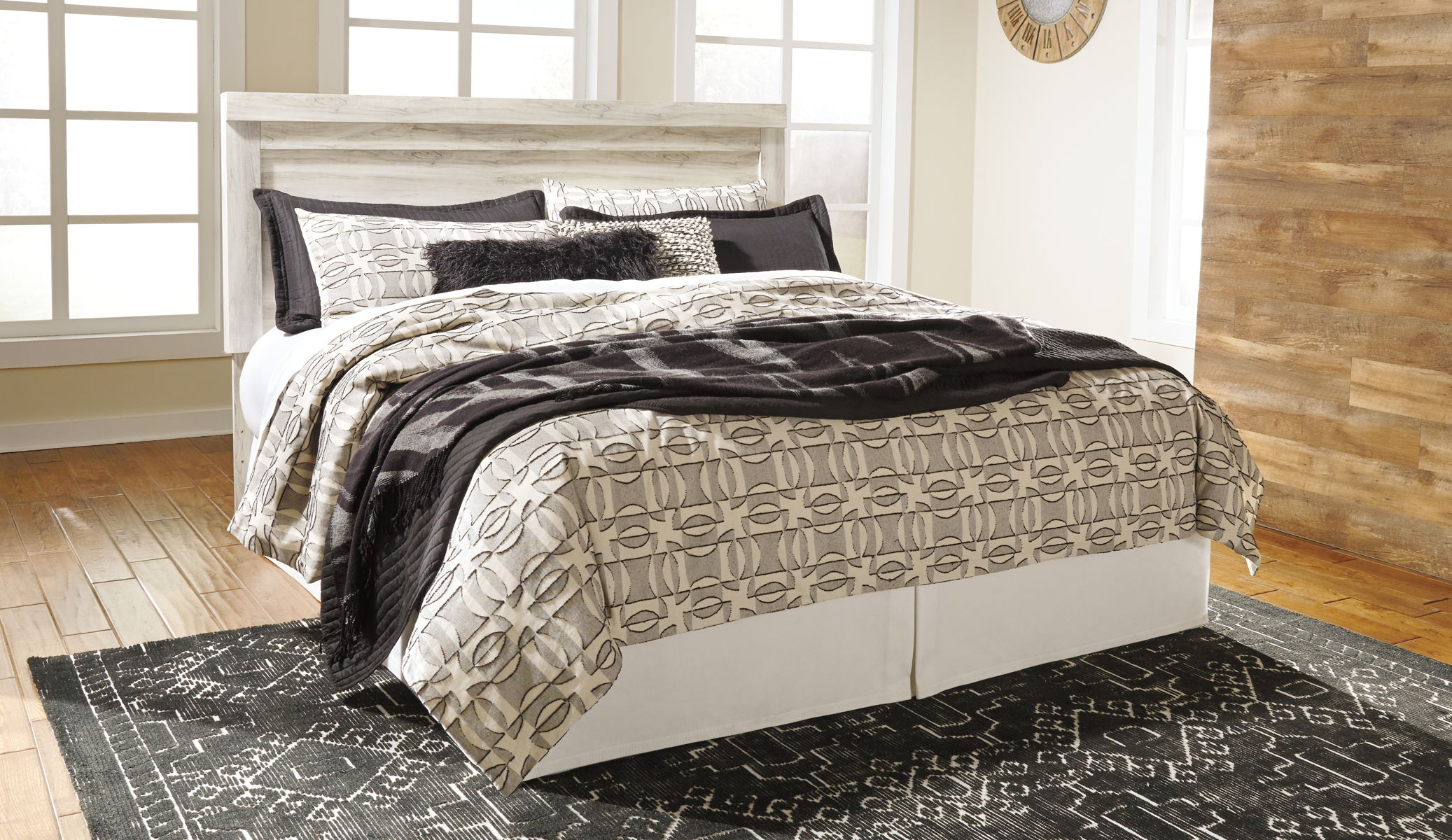 Bellaby - Panel Headboard - Image 5
