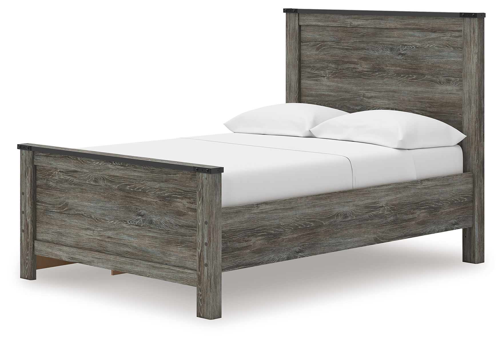 Frandern - Panel Bed - Image 9