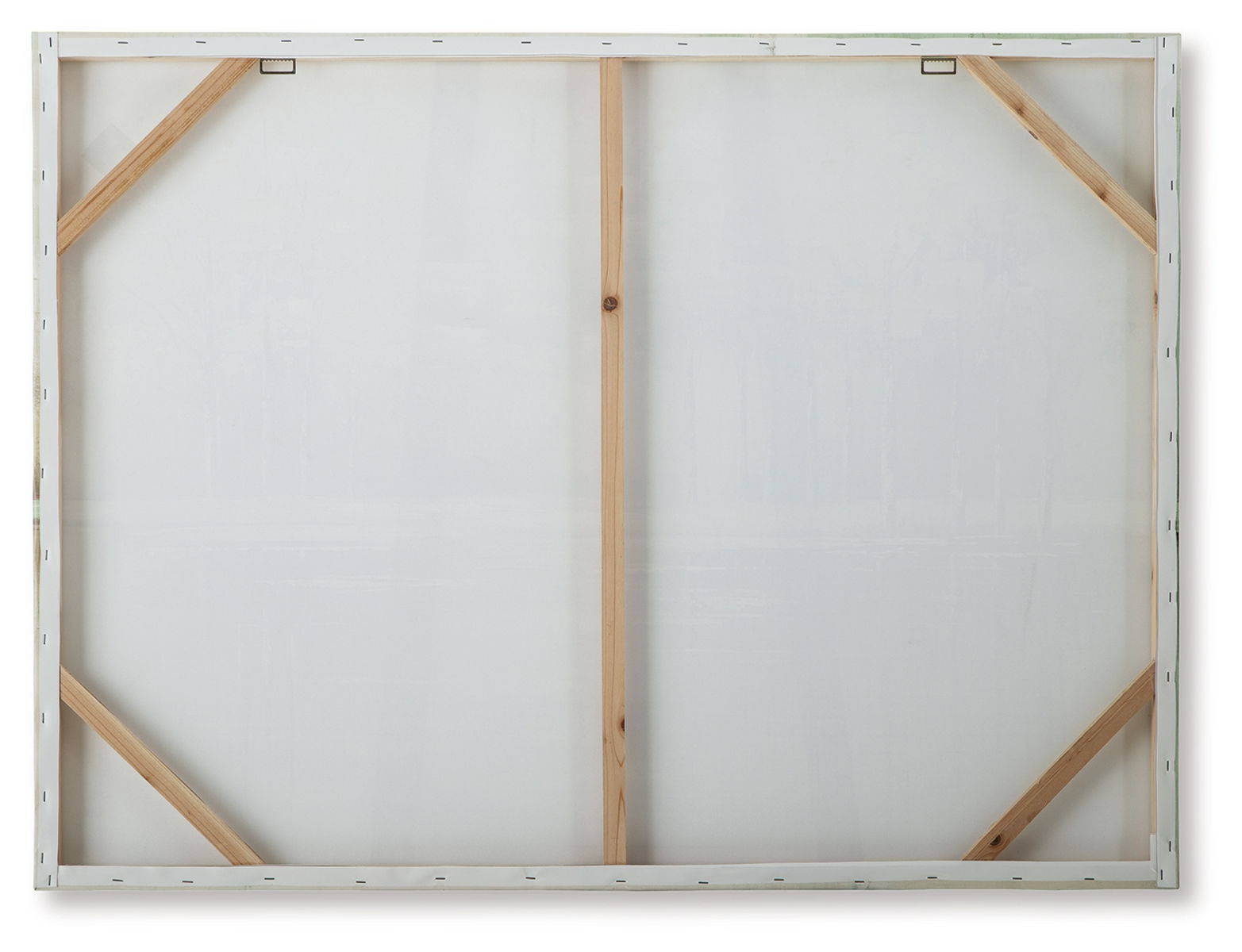 Garlenridge - Wall Art - Green / Tan / White - Image 4