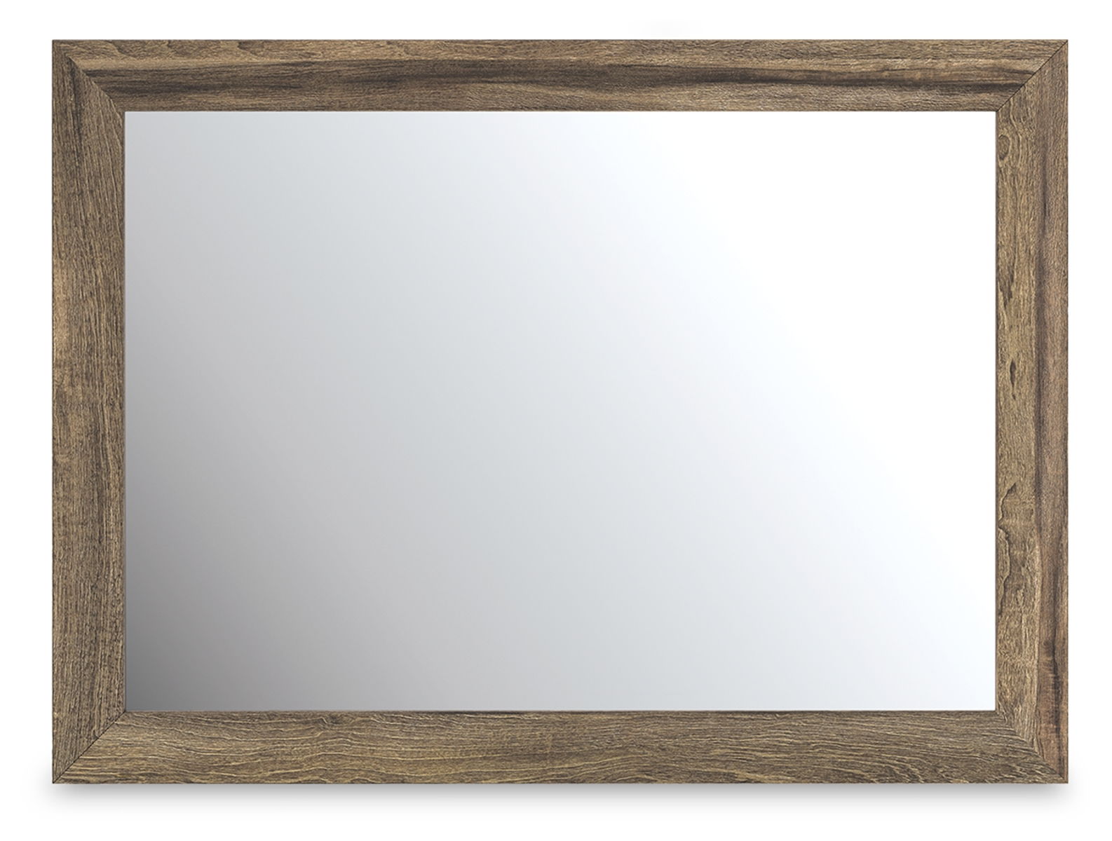 Elbrim - Bedroom Mirror - Brown - Image 3