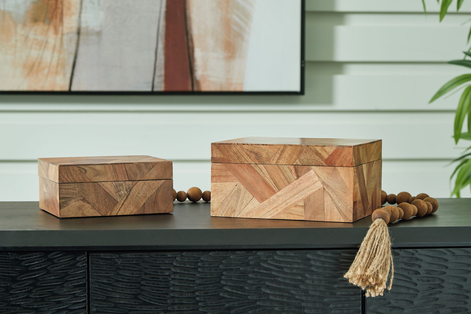 Antford - Box Set (Set of 2) - Brown - Image 4