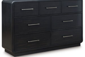 Rowanbeck - Dresser - Black