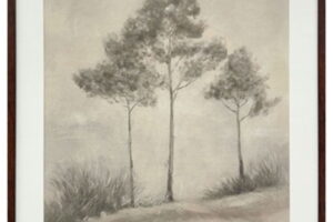 Fenngrove - Wall Art - Brown / Beige