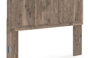 Rusticott - Panel Headboard