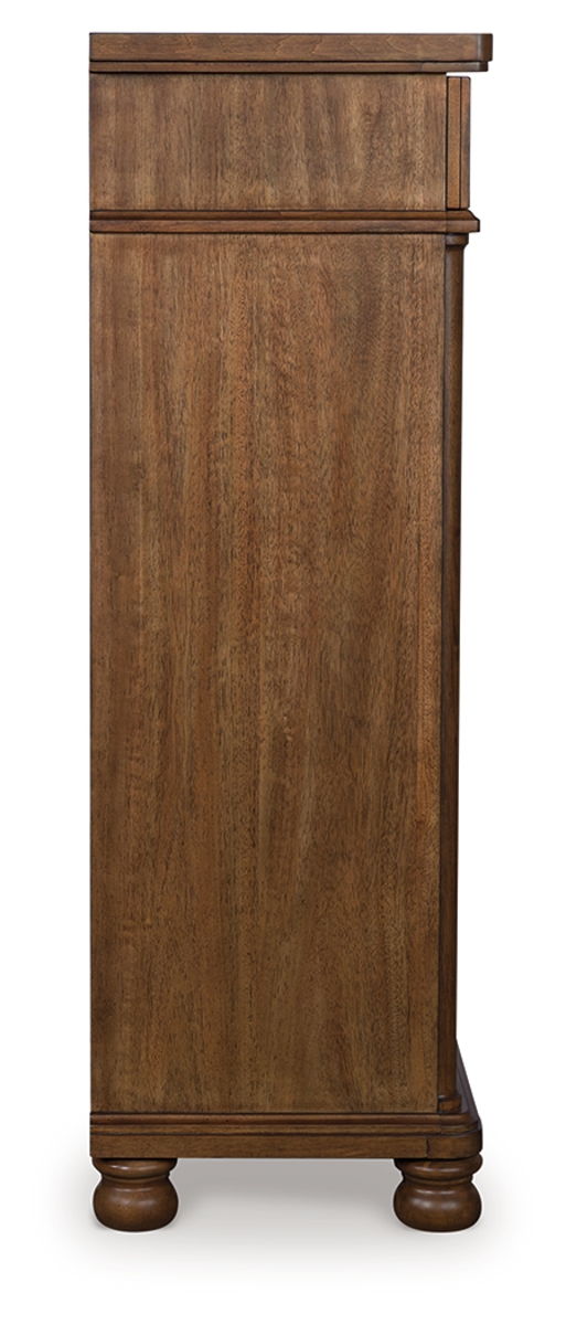 Rowlenstown - Five Drawer Chest - Image 4