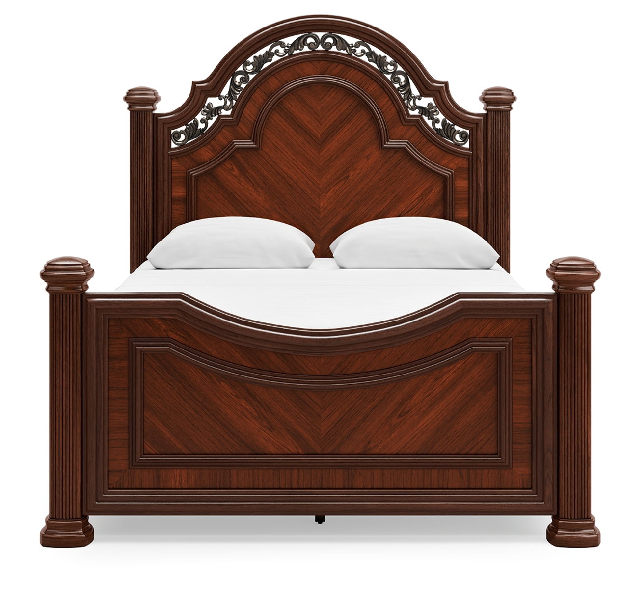 Lavinton - Poster Bed - Image 4