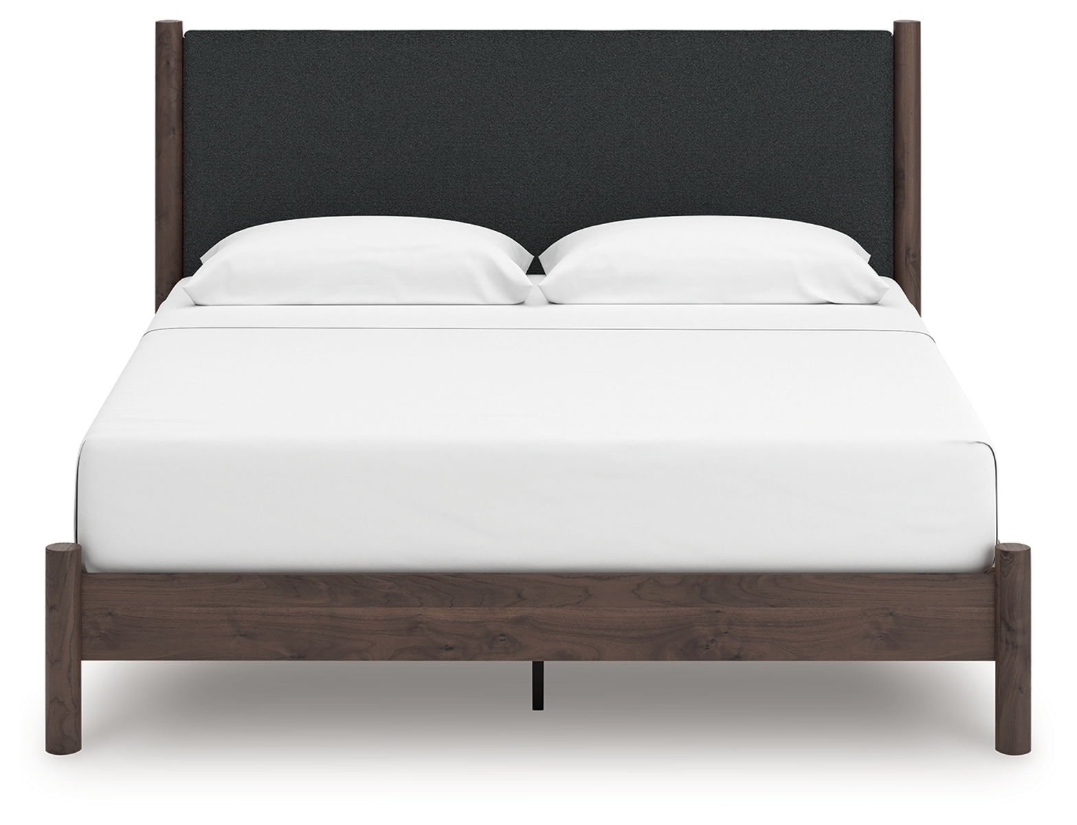 Pamytta - Upholstered Panel Platform Bed - Image 11