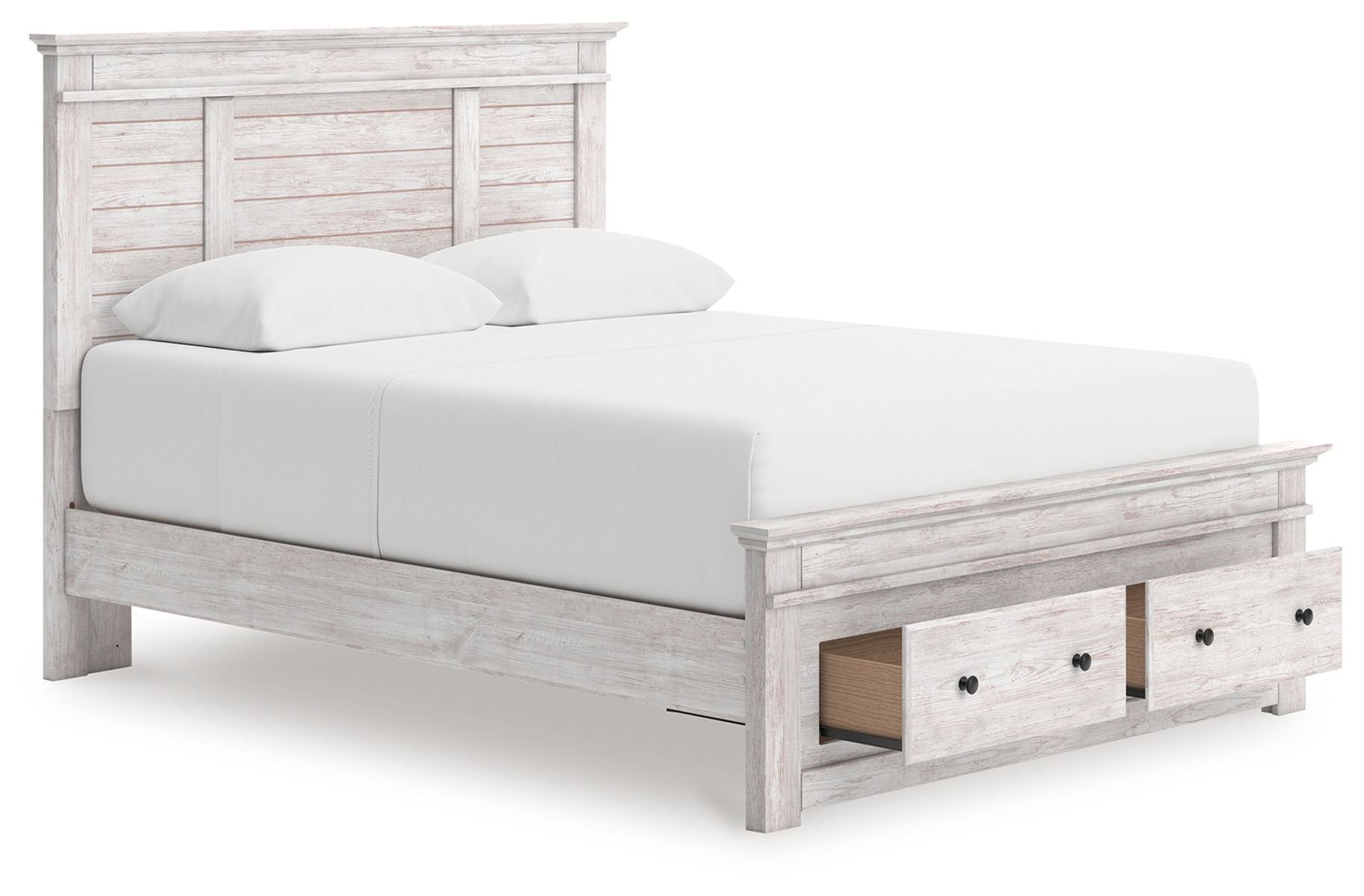 Makidern - Panel Storage Bed - Image 69