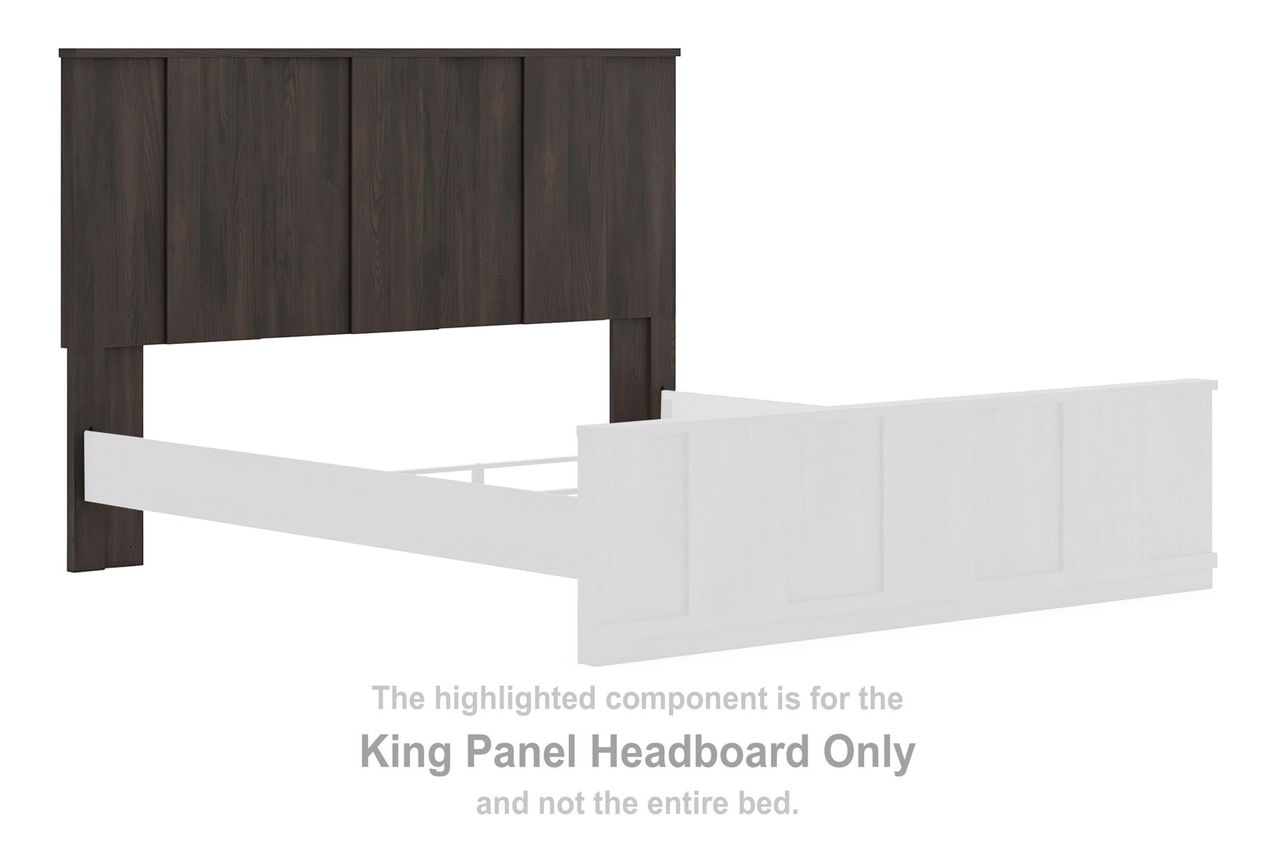 Shaehartin - Panel Headboard - Image 5