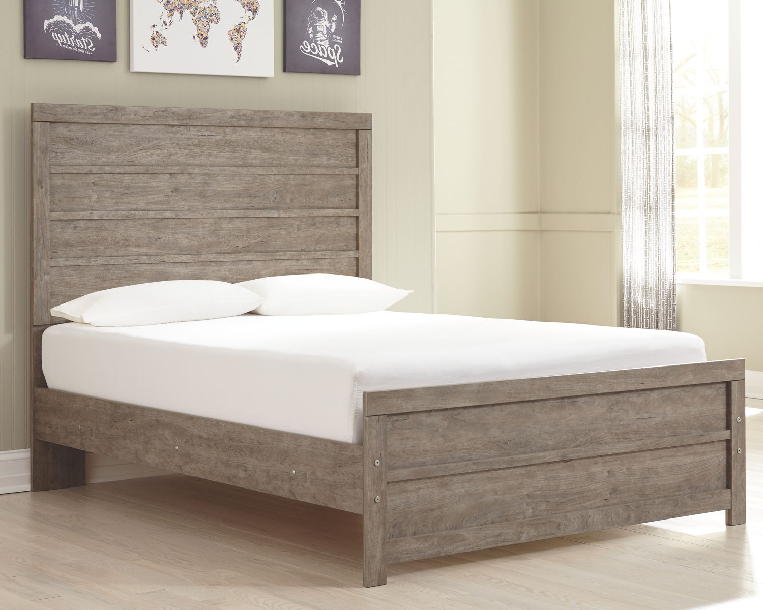 Culverbach - Panel Bed - Image 8