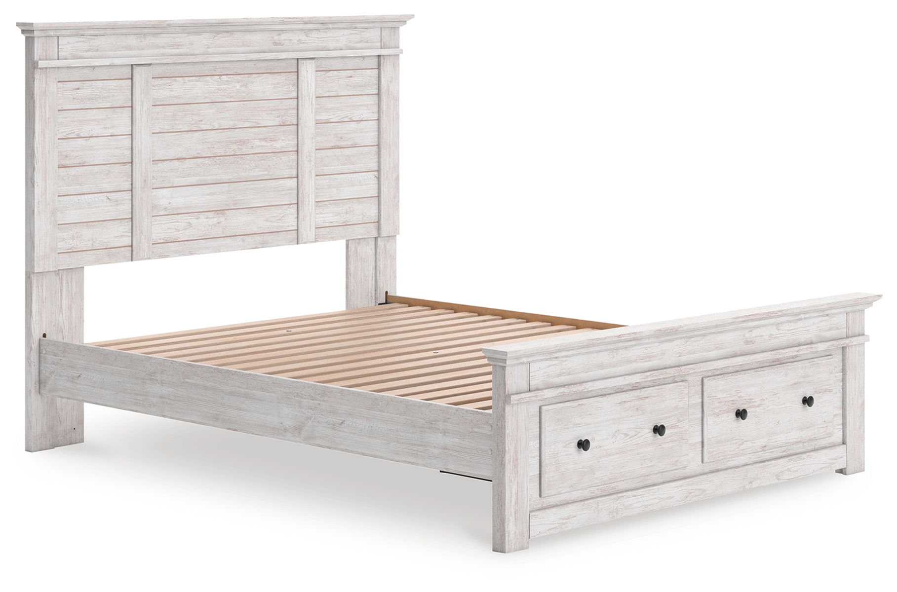 Makidern - Panel Storage Bed - Image 12