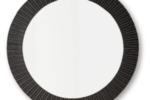 Ozias - Accent Mirror - Black