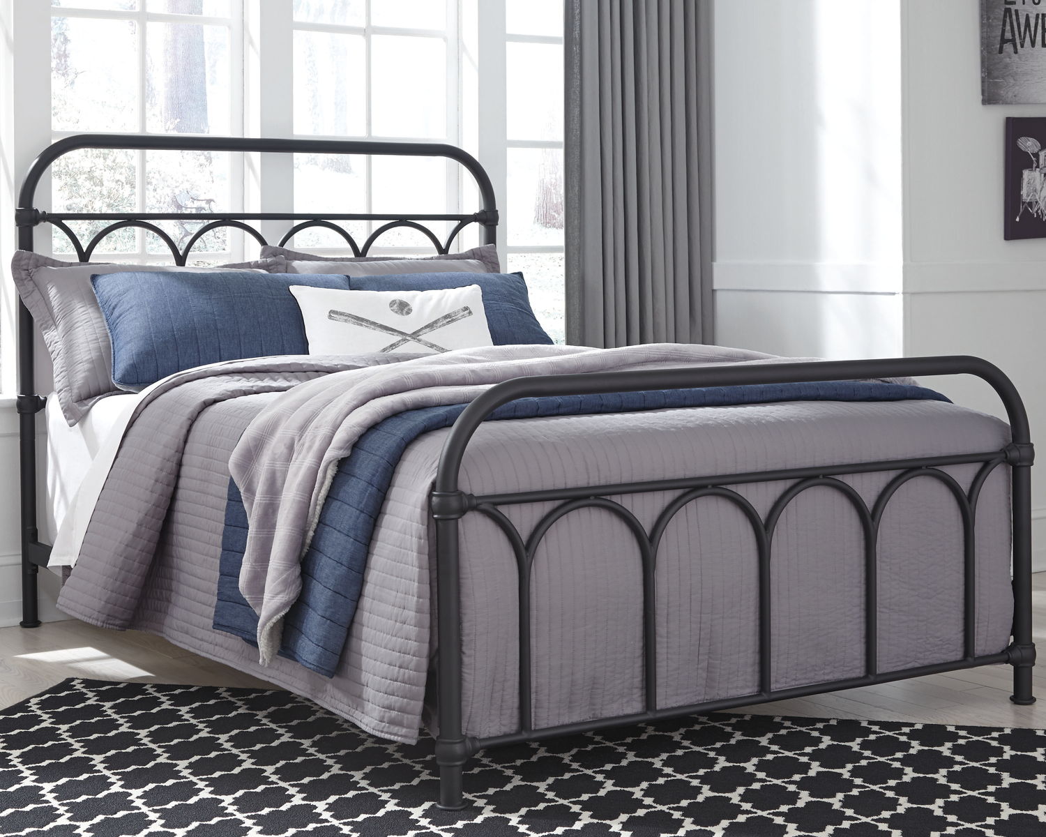 Nashburg - Arch Bed - Image 6