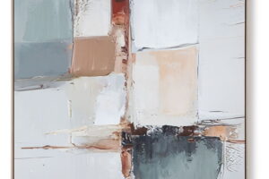 Trailport - Wall Art - Multi