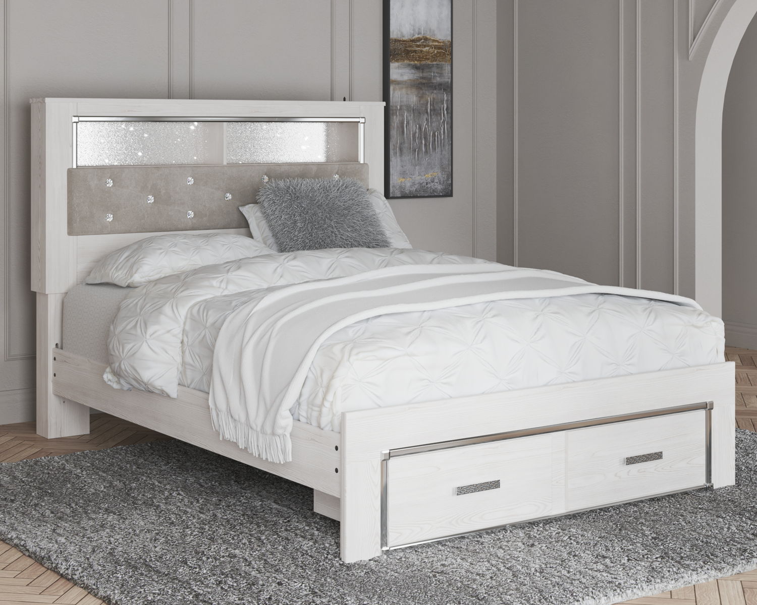 Altyra - Bookcase Bed - Image 10