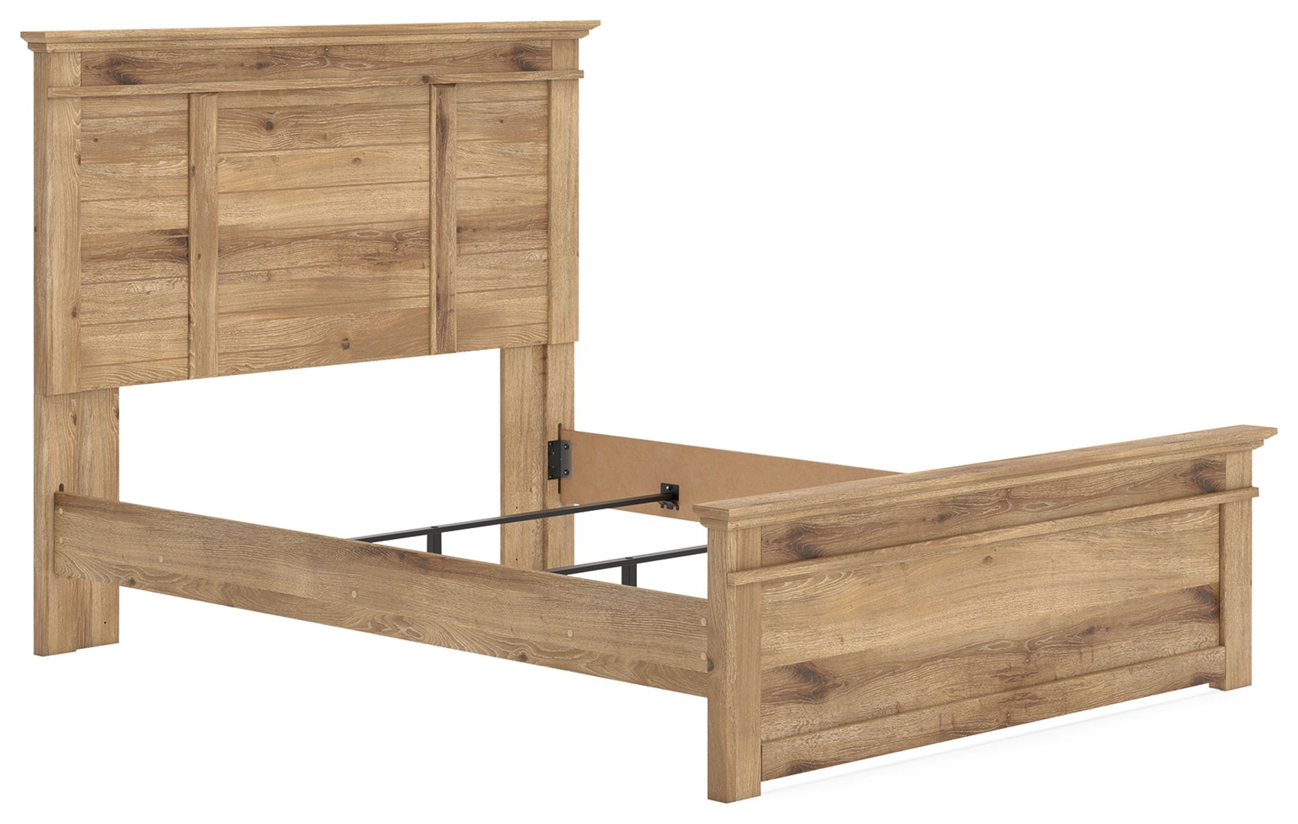 Makidern - Panel Bed - Image 11