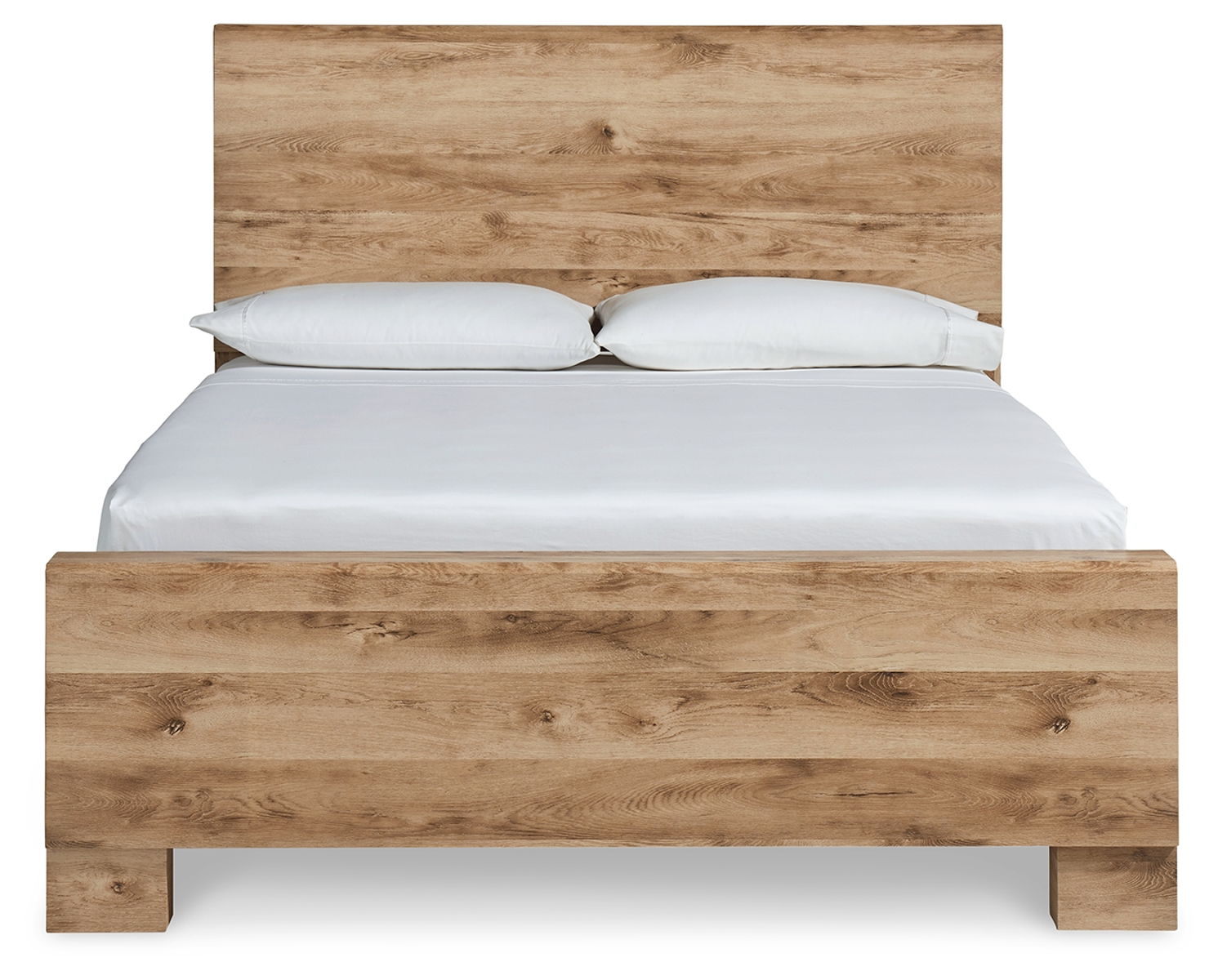 Hyanna - Panel Bed - Image 6