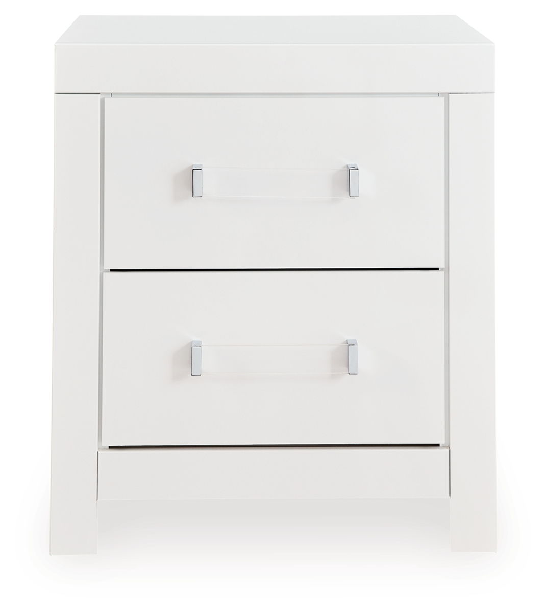 Maeling - Two Drawer Night Stand - Image 7