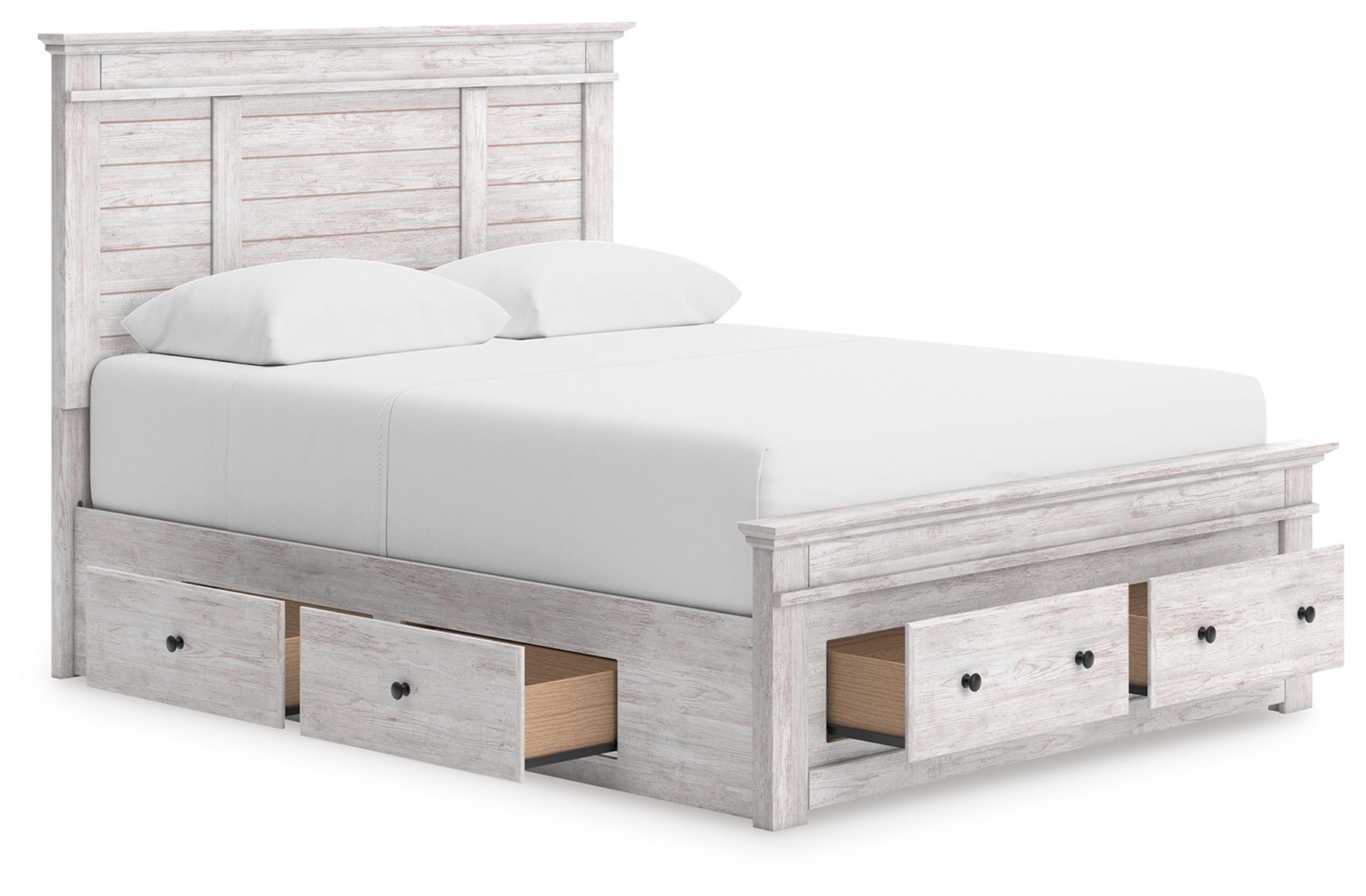 Makidern - Panel Storage Bed - Image 41