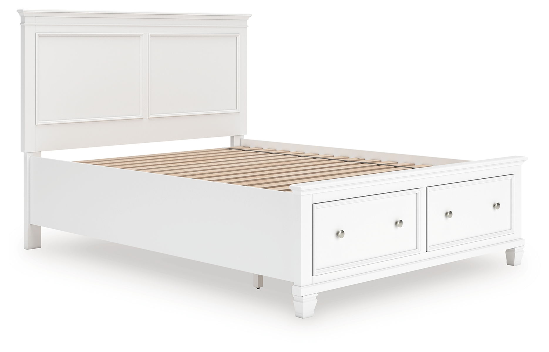 Fortman - Panel Bed - Image 15