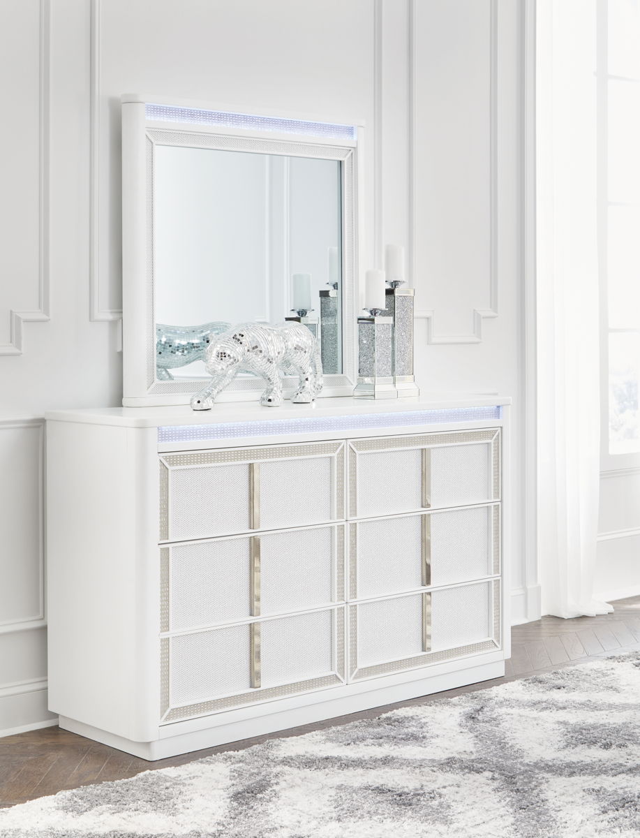 Chalanna - Storage Bedroom Set - Image 3